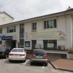 춘천효자사회복지관 전경 사진