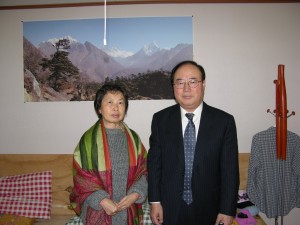 은총의 집(2007.11.21)