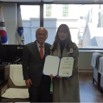 단국대학교 최혜주 학생